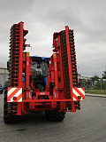 Навісний мульчер Kuhn HR 6004, Київська область. Украина