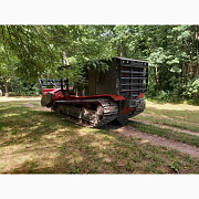 Продається самохідний мульчер Prinoth Raptor 500, Тернопільська область. Украина