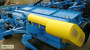 Мульчери МР-2.7, МР-5.4 розтирання залишків, Дніпропетровська область. Украина