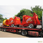 Різалка соломи Tomahawk 8550, Полтавська обл. Украина