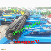 Каток-фреза - розмелювач КЗК-6-04 заводський в наявності, всі фото оригінальні і відповідають, Дніпр Украина