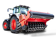 Ротоватор Prinoth RF800, глибина роботи до 40 см, Львівська область. Україна