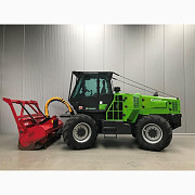 Лісовий мульчер колісний MERLO MM350B. Вживаний, Київ. Украина