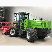 Лісовий мульчер колісний MERLO MM350B. Вживаний, Київ. Украина