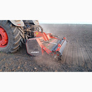 Роторний культиватор Prinoth RFL700 Kombi, Дніпропетровська область. Украина