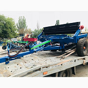 Каток зубчасто-кільцевий КЗК-6-01, Кіровоградська область. Україна