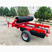 Каток зубчасто-кільцевий КЗК-6 TM DEMETRA, Кіровоградська область. Україна