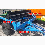 КЗК-6-04 катки-розмелювачі - готівка/безготівковий розрахунок, на виставковій площі, Дніпропетровськ Україна