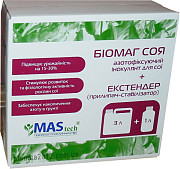 Біомаг - соя інокулянт соєвий, Черкаська область. Україна