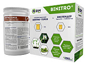 Інокулянт для гороху BiNitro. Горох, Черкаська область. Україна