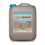 Гумат Кремнію (Si) - 10 л Лайф Біохім мікродобриво, Київ. Україна