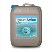 Гумат Аміно - 10 л. Лайф Біохім мікродобрива, Київ. Україна