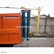Загрузчик сіялок ЗС-30М ЗІЛ, Черкаська область. Україна
