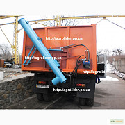 Загрузчик сіялок ЗС-30М ЗІЛ, Черкаська область. Україна