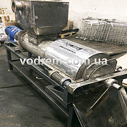 Шнековий сепаратор, Вінницька область. Украина