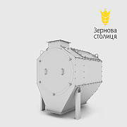 Скальператор (барабанний) ZEO-SKL 100-200 т/год, Одеська область. Украина