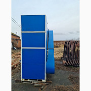 Сепаратор аеродинамічний САД-50 з циклоном, Сумська область. Украина
