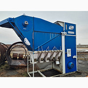 Сепаратор аеродинамічний САД-50 з циклоном, Сумська область. Украина