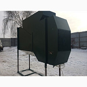 Аеродинамічний сепаратор для зерна ІСМ-10, Харківська область. Україна