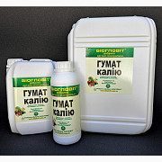 Гумат Калію Біогловіт, Чернівецька область. Україна
