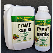 Гумат Калію Біогловіт, Чернівецька область. Україна