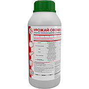 Урожай Овочів - органо-мінеральне добриво, Вінницька область. Україна