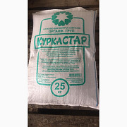 Органічне добриво Курка Стар (гранула) 25 кг, Житомирська область. Україна