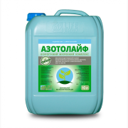 Азотолайф - висококонцентрований розчин вільноживучих азотофіксуючих бактерій, Київ. Україна