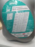 Мікродобриво EcoZinc, Рівненська область. Україна