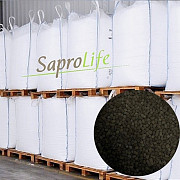 Гранули сапропелю TM SaproLife 1 т, Волинська область. Україна