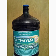 Органо-мінеральне добриво "Ультрагумат", Київ. Україна
