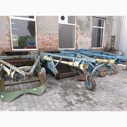 Картоплекачка, копачка 2р Agrotech Польща, КТН, Волинська область. Україна