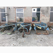Картоплекачка, копачка 2р Agrotech Польща, КТН, Волинська область. Україна