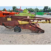 Транспортерний картоплекопач Z-609 від фірми Agromet (Польща), Київська область. Україна