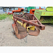 Транспортерний картоплекопач Z-609 від фірми Agromet (Польща), Київська область. Україна