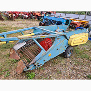 Картоплекопач дворядний Z-609 від виробника Agromet (Польща), Київська область. Україна