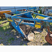 Дворядний картоплекопач Z-609 від компанії Agromet (Польща), Київська область. Україна