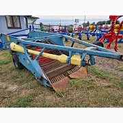 Картоплекопач Z-609 від фірми Agromet (Польща), Київська область. Україна