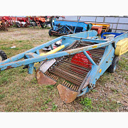 Картоплекопач Z-609 від фірми Agromet (Польща), Київська область. Україна