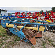 Картоплекопач Z-609 від компанії Agromet (Польща), Київська область. Україна