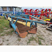 Картоплекопач Z-609 від компанії Agromet (Польща), Київська область. Україна