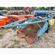 Картоплекопач Z-609 від компанії Agromet (Польща), Київська область. Україна