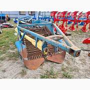 Картоплекопач дворядний Z-609 від компанії Agromet (Польща), Київська область. Україна