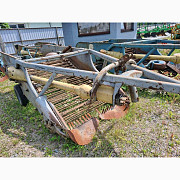 Копач картоплі Z-609 від фірми Agromet (Польща), Київська область. Україна