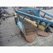 Картоплекачка копачка дворядна причіпна КТН Польща, Волинська область. Україна