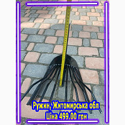 Продам картоплекопалку лапа Дельфін, Житомирська обл. Україна