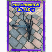 Продам картоплекопалку лапа Дельфін, Житомирська обл. Україна