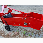Картоплекопачка копач транспортерної стрічкової Wirax Bomet, Полтавська область. Україна