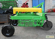 Картофелекопалка Бомет грохотна Z-655, Волинська область. Україна
