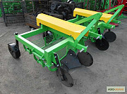Картофелекопалка Бомет грохотна Z-655, Волинська область. Україна